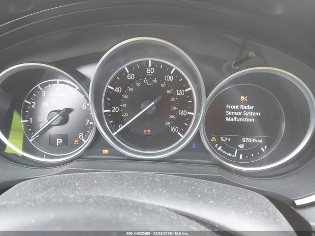 Продаж на аукціоні авто 2020 Mazda Cx-9 Touring, vin: JM3TCACY5L0418173, номер лоту: 44522409