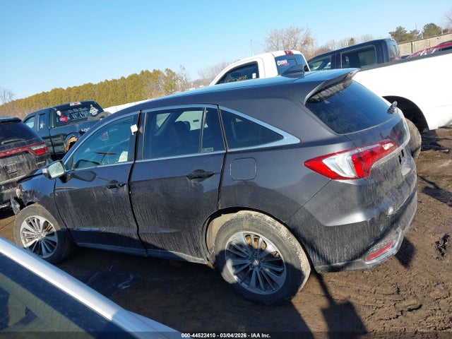 2016 Acura Rdx Advance Package მანქანა იყიდება აუქციონზე, vin: 5J8TB4H76GL012339, აუქციონის ნომერი: 44522410