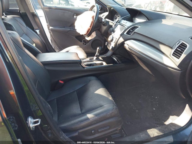 2016 Acura Rdx Advance Package მანქანა იყიდება აუქციონზე, vin: 5J8TB4H76GL012339, აუქციონის ნომერი: 44522410