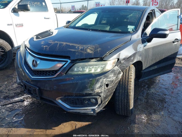 2016 Acura Rdx Advance Package მანქანა იყიდება აუქციონზე, vin: 5J8TB4H76GL012339, აუქციონის ნომერი: 44522410
