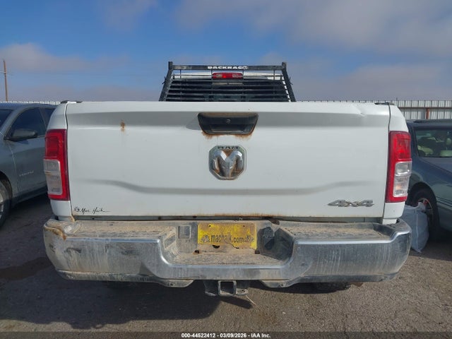 Aukcja sprzedaży 2022 Ram 2500 Tradesman  4x4 8' Box, vin: 3C6UR5HJ8NG438342, numer aukcji: 44522412