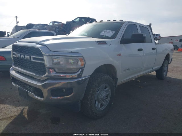 Aukcja sprzedaży 2022 Ram 2500 Tradesman  4x4 8' Box, vin: 3C6UR5HJ8NG438342, numer aukcji: 44522412