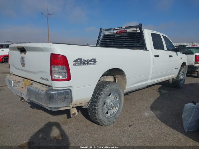 Aukcja sprzedaży 2022 Ram 2500 Tradesman  4x4 8' Box, vin: 3C6UR5HJ8NG438342, numer aukcji: 44522412