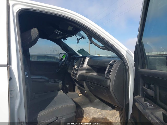 Aukcja sprzedaży 2022 Ram 2500 Tradesman  4x4 8' Box, vin: 3C6UR5HJ8NG438342, numer aukcji: 44522412