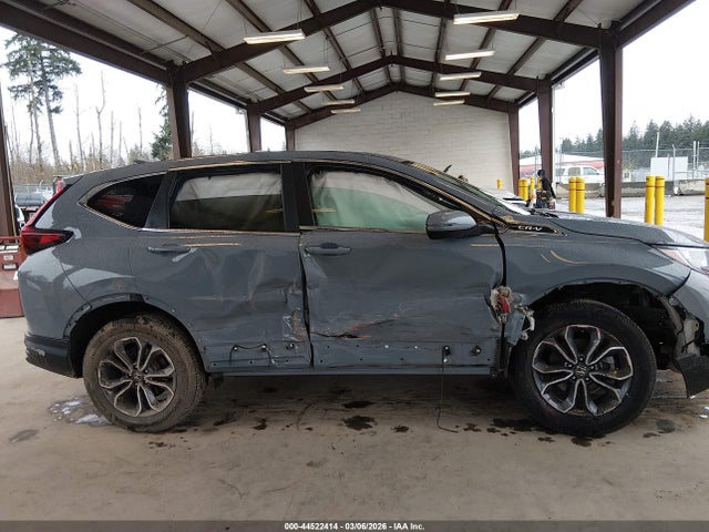 7FARW2H50NE006976 Honda Cr-v Awd Ex