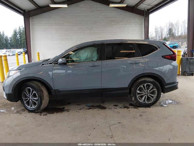7FARW2H50NE006976 Honda Cr-v Awd Ex