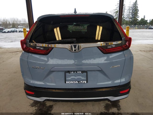 7FARW2H50NE006976 Honda Cr-v Awd Ex