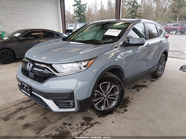 7FARW2H50NE006976 Honda Cr-v Awd Ex
