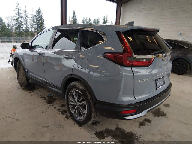 7FARW2H50NE006976 Honda Cr-v Awd Ex