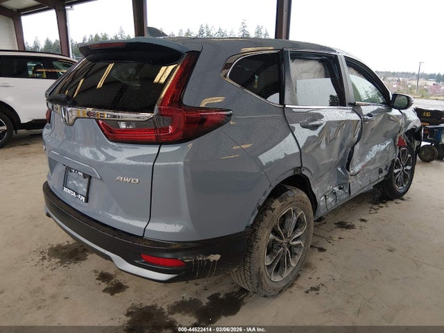 7FARW2H50NE006976 Honda Cr-v Awd Ex