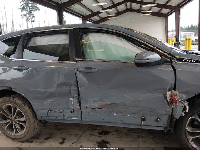 7FARW2H50NE006976 Honda Cr-v Awd Ex