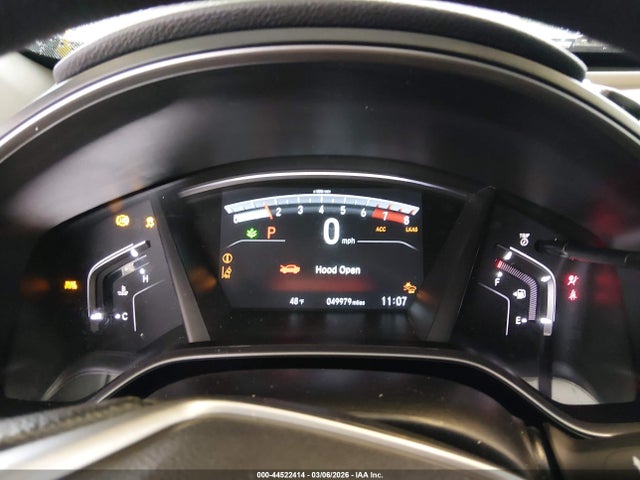 7FARW2H50NE006976 Honda Cr-v Awd Ex