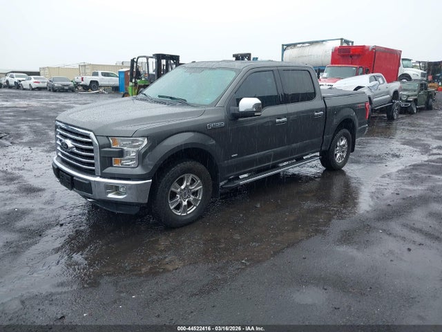 Ford F-150 Xlt 2016 1FTEW1EP3GKE17806 Image 2