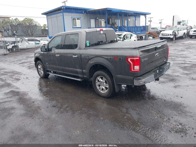 Ford F-150 Xlt 2016 1FTEW1EP3GKE17806 Image 3