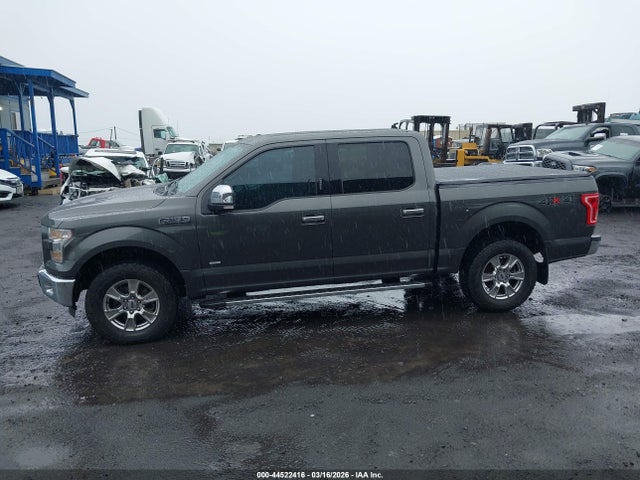 Ford F-150 Xlt 2016 1FTEW1EP3GKE17806 Image 6