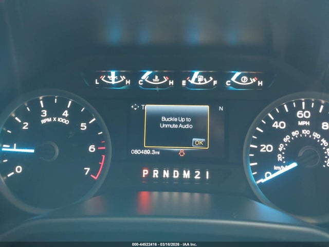 Ford F-150 Xlt 2016 1FTEW1EP3GKE17806 Image 7