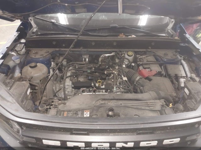 3FMCR9B65RRE17227 Ford Bronco Sport Big Bend