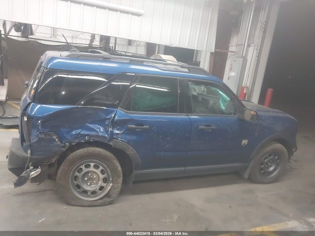 3FMCR9B65RRE17227 Ford Bronco Sport Big Bend