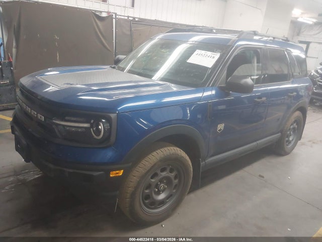 3FMCR9B65RRE17227 Ford Bronco Sport Big Bend
