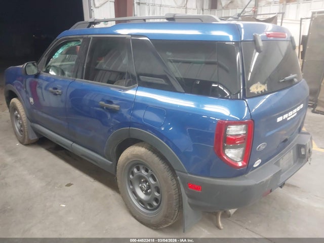 3FMCR9B65RRE17227 Ford Bronco Sport Big Bend