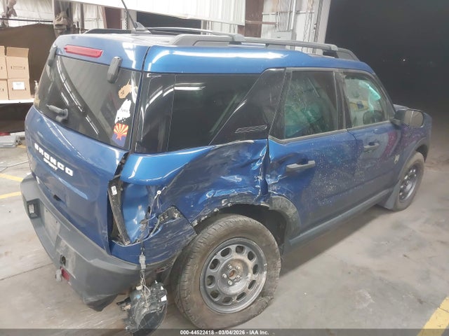 3FMCR9B65RRE17227 Ford Bronco Sport Big Bend