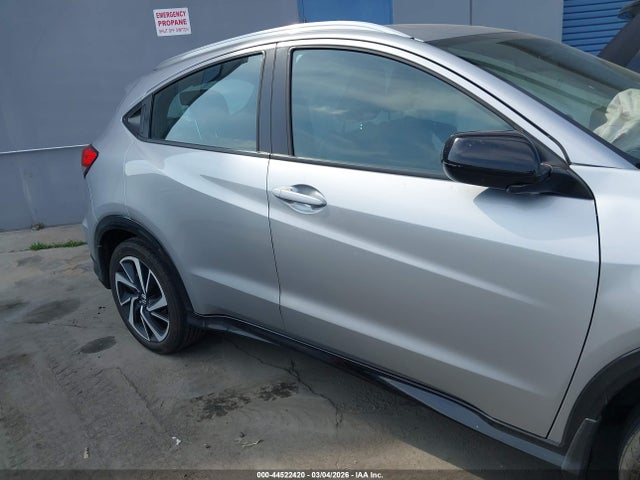 3CZRU5H19KM720185 Honda HR-V SPORT