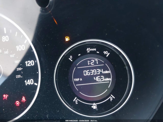 3CZRU5H19KM720185 Honda HR-V SPORT