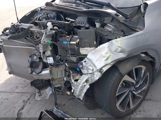 3CZRU5H19KM720185 Honda HR-V SPORT