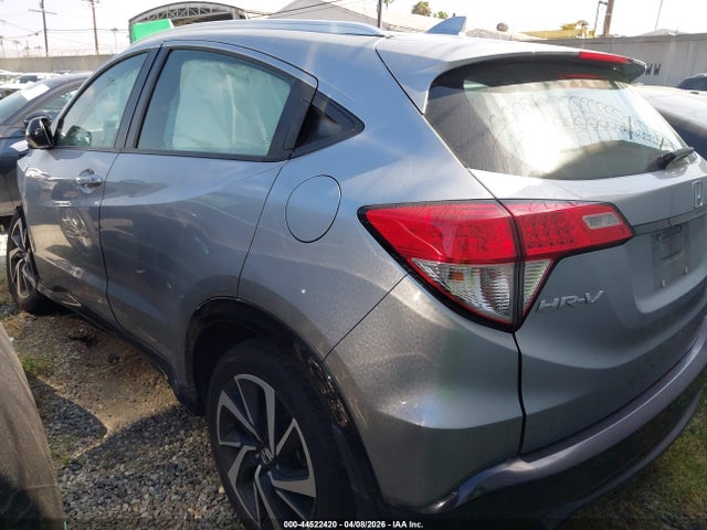 3CZRU5H19KM720185 Honda HR-V SPORT