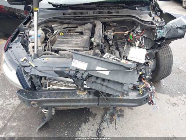 Продаж на аукціоні авто 2017 Volkswagen Jetta 1.4t S, vin: 3VW2B7AJ1HM252882, номер лоту: 44522425