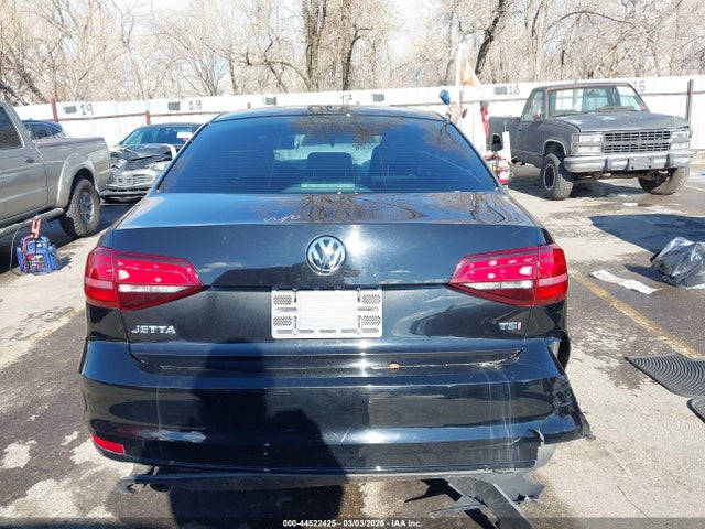 Продаж на аукціоні авто 2017 Volkswagen Jetta 1.4t S, vin: 3VW2B7AJ1HM252882, номер лоту: 44522425