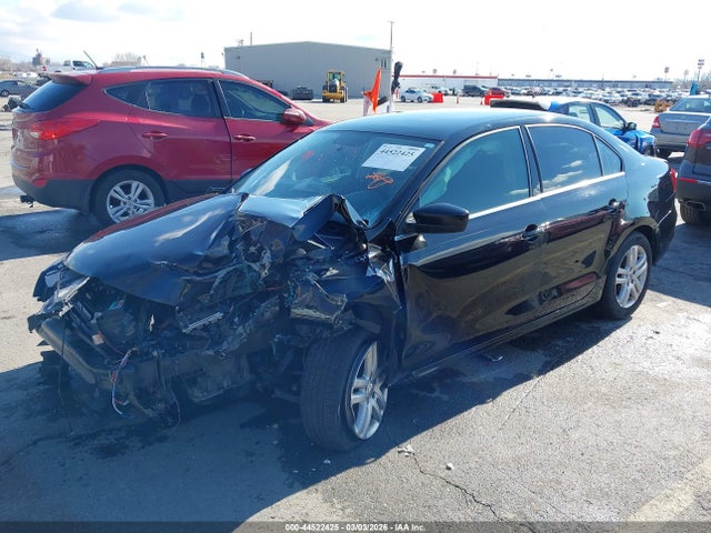 Продаж на аукціоні авто 2017 Volkswagen Jetta 1.4t S, vin: 3VW2B7AJ1HM252882, номер лоту: 44522425