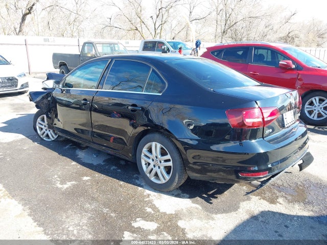 Продаж на аукціоні авто 2017 Volkswagen Jetta 1.4t S, vin: 3VW2B7AJ1HM252882, номер лоту: 44522425
