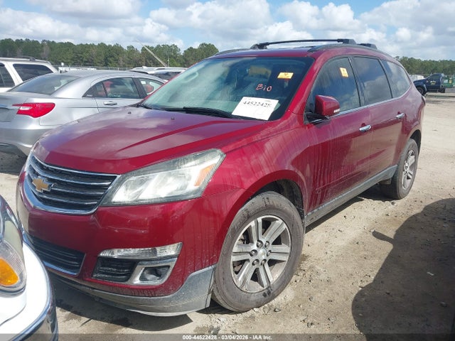 1GNKRGKD1GJ332578 Chevrolet Traverse 1lt