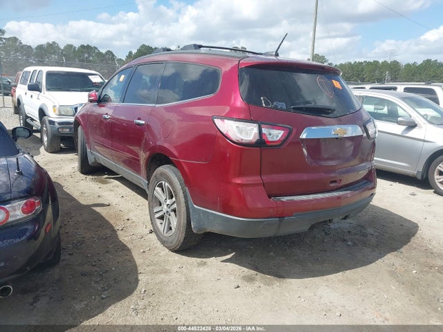 1GNKRGKD1GJ332578 Chevrolet Traverse 1lt