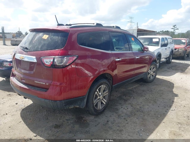 1GNKRGKD1GJ332578 Chevrolet Traverse 1lt