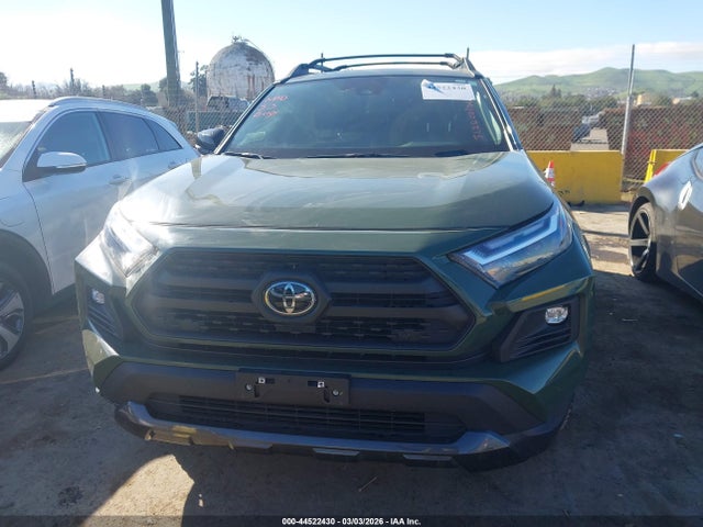 Toyota Rav4 Trd Off Road 2024 2T3S1RFV8RW475188 Image 12