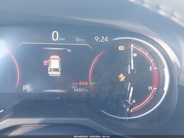Toyota Rav4 Trd Off Road 2024 2T3S1RFV8RW475188 Image 15