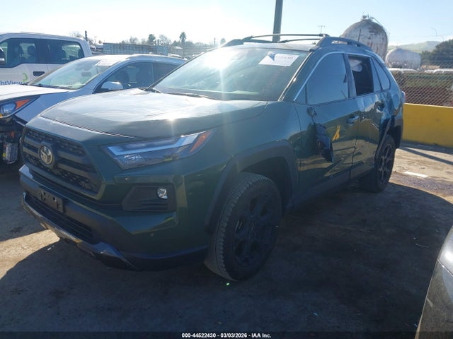 Toyota Rav4 Trd Off Road 2024 2T3S1RFV8RW475188 Image 2