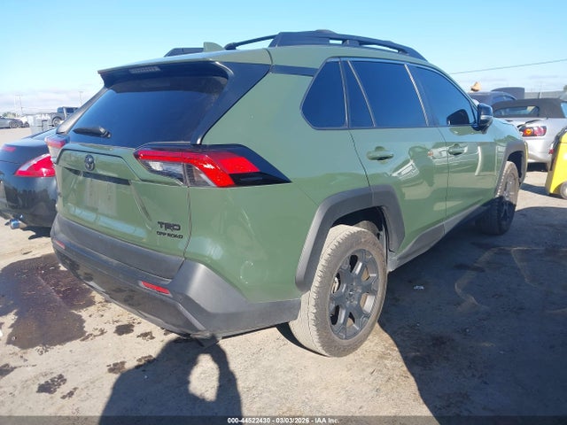 Toyota Rav4 Trd Off Road 2024 2T3S1RFV8RW475188 Image 4