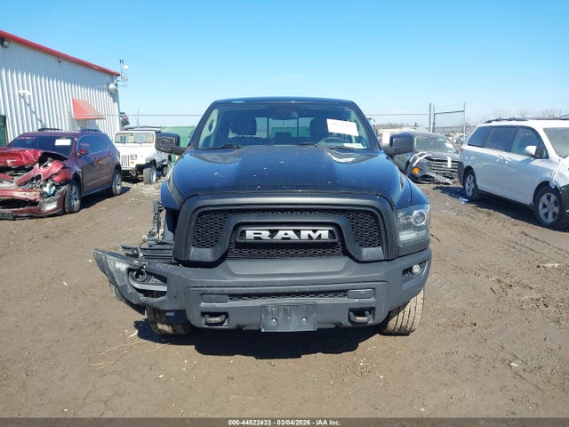44522433 :رقم المزاد ، 1C6RR7GT5LS126263 vin ، 2020 Ram 1500 Classic Warlock  4x4 6'4 Box مزاد بيع