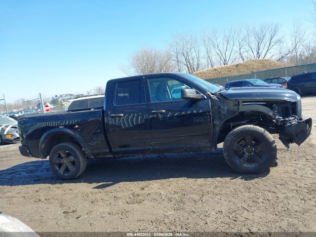 44522433 :رقم المزاد ، 1C6RR7GT5LS126263 vin ، 2020 Ram 1500 Classic Warlock  4x4 6'4 Box مزاد بيع