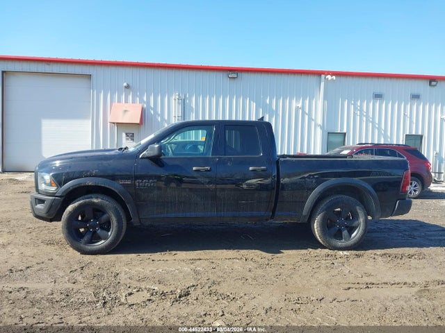 44522433 :رقم المزاد ، 1C6RR7GT5LS126263 vin ، 2020 Ram 1500 Classic Warlock  4x4 6'4 Box مزاد بيع