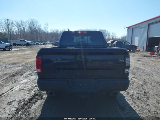 44522433 :رقم المزاد ، 1C6RR7GT5LS126263 vin ، 2020 Ram 1500 Classic Warlock  4x4 6'4 Box مزاد بيع
