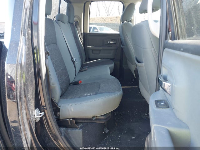 44522433 :رقم المزاد ، 1C6RR7GT5LS126263 vin ، 2020 Ram 1500 Classic Warlock  4x4 6'4 Box مزاد بيع