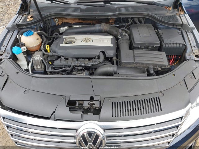 44522431 :رقم المزاد ، WVWBP7ANXEE529294 vin ، 2014 Volkswagen Cc 2.0t R-line مزاد بيع