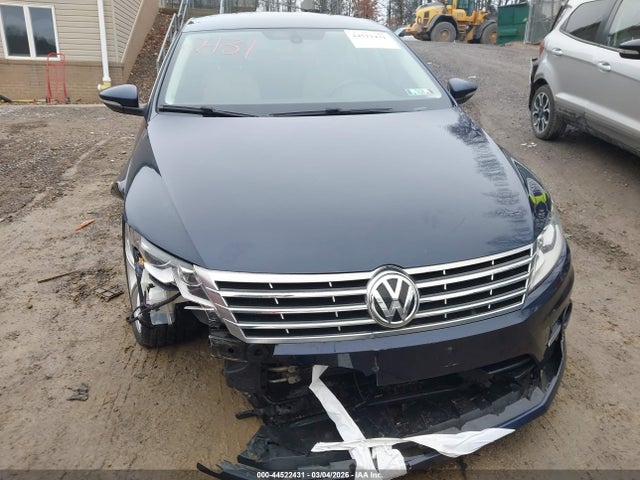 44522431 :رقم المزاد ، WVWBP7ANXEE529294 vin ، 2014 Volkswagen Cc 2.0t R-line مزاد بيع