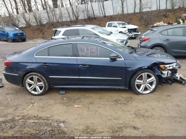 44522431 :رقم المزاد ، WVWBP7ANXEE529294 vin ، 2014 Volkswagen Cc 2.0t R-line مزاد بيع