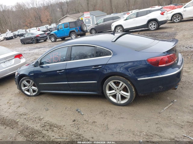 44522431 :رقم المزاد ، WVWBP7ANXEE529294 vin ، 2014 Volkswagen Cc 2.0t R-line مزاد بيع