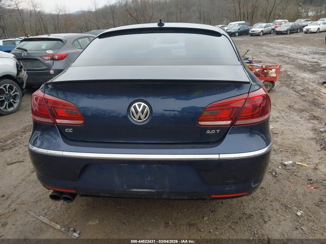 44522431 :رقم المزاد ، WVWBP7ANXEE529294 vin ، 2014 Volkswagen Cc 2.0t R-line مزاد بيع